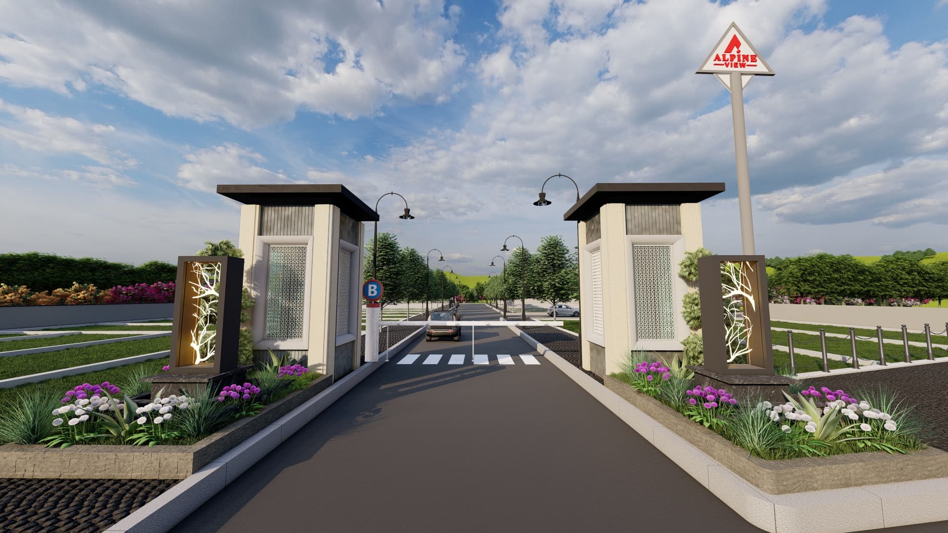 Alpine View - Premium plots with Scenic views in Bihadia, Indore., Indore Real Estate