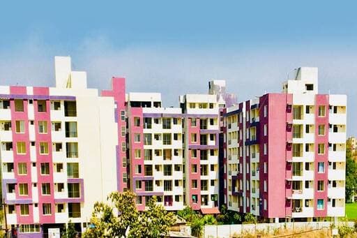 Eden Garden - Garden residences with eco-friendly design at Indore | Delivered Project by Real Space Group