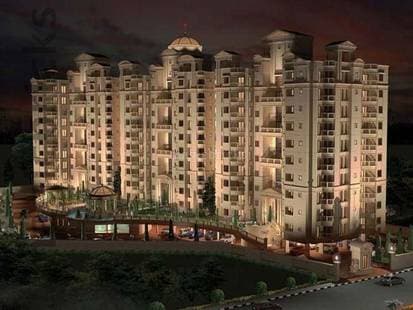 Palazzo Park Residency - luxury homes with premium finishes at Dewas Naka, Indore | Delivered Project by Real Space Group
