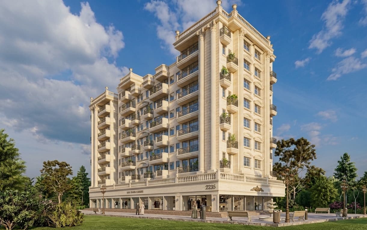 Regency Lagoon - 2BHK Elegant Flats in Niranjanpur, Vijay Nagar, Indore Real Estate