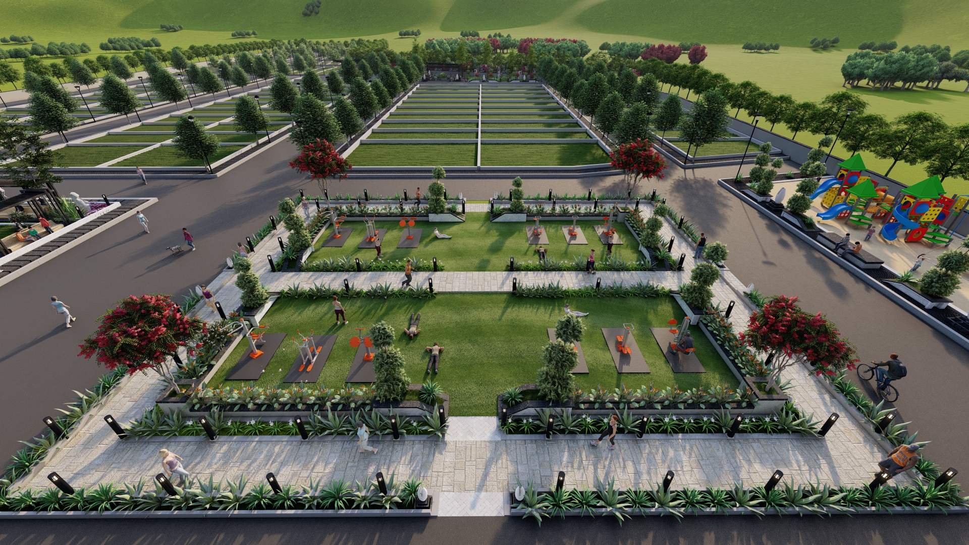 Alpine Homes - View 1