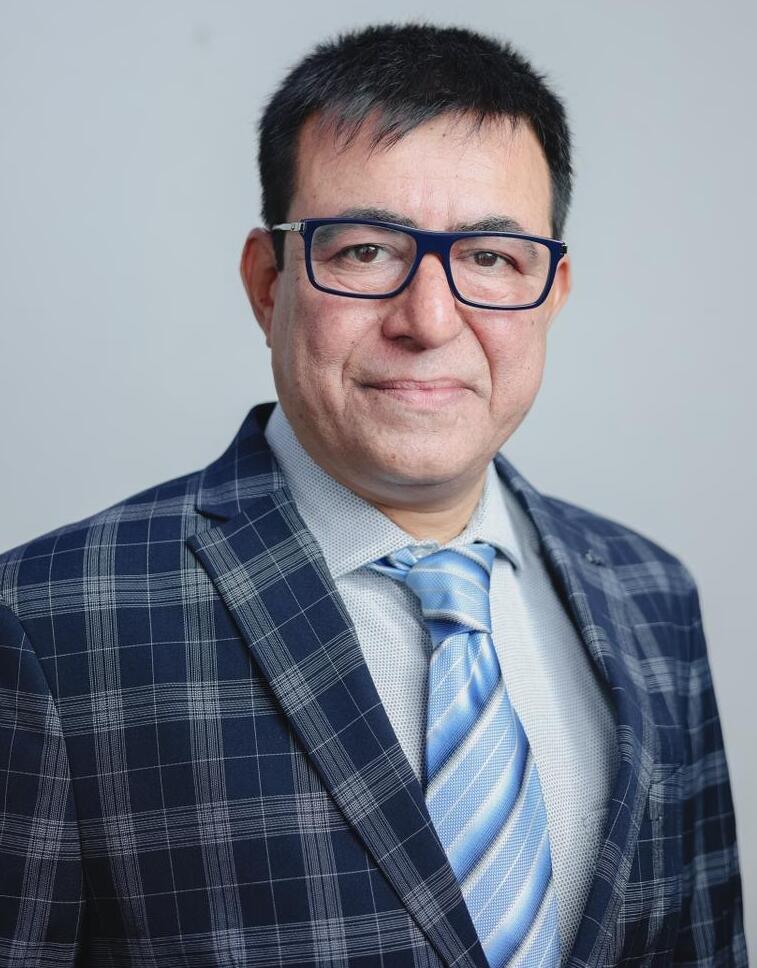 Ashish Kaul - Founder & Managing Director