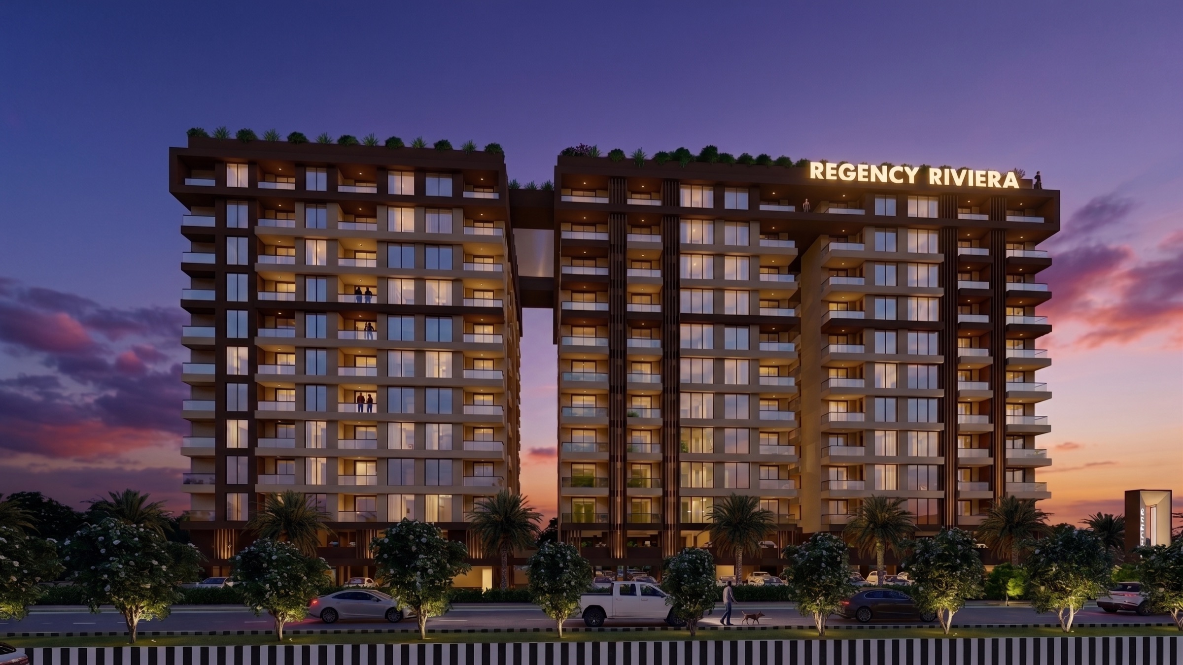 Regency Riviera - View 1