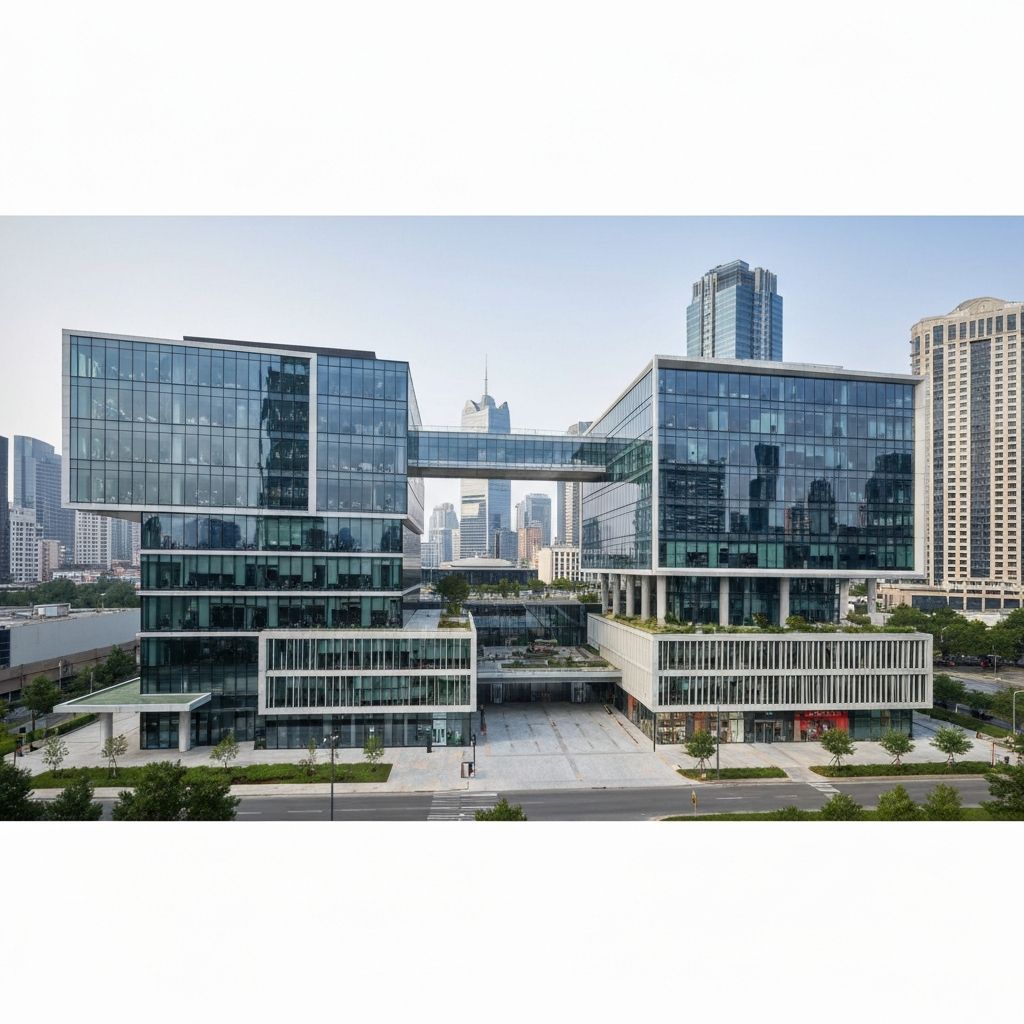 Commercial Real Estate in Indore: A Lucrative Market in 2025