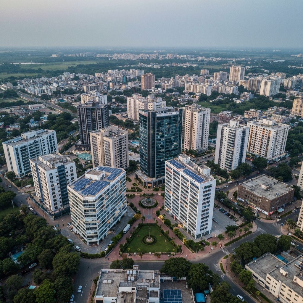 Indore Real Estate 2025 – The Smart City That's Winning Investor Confidence