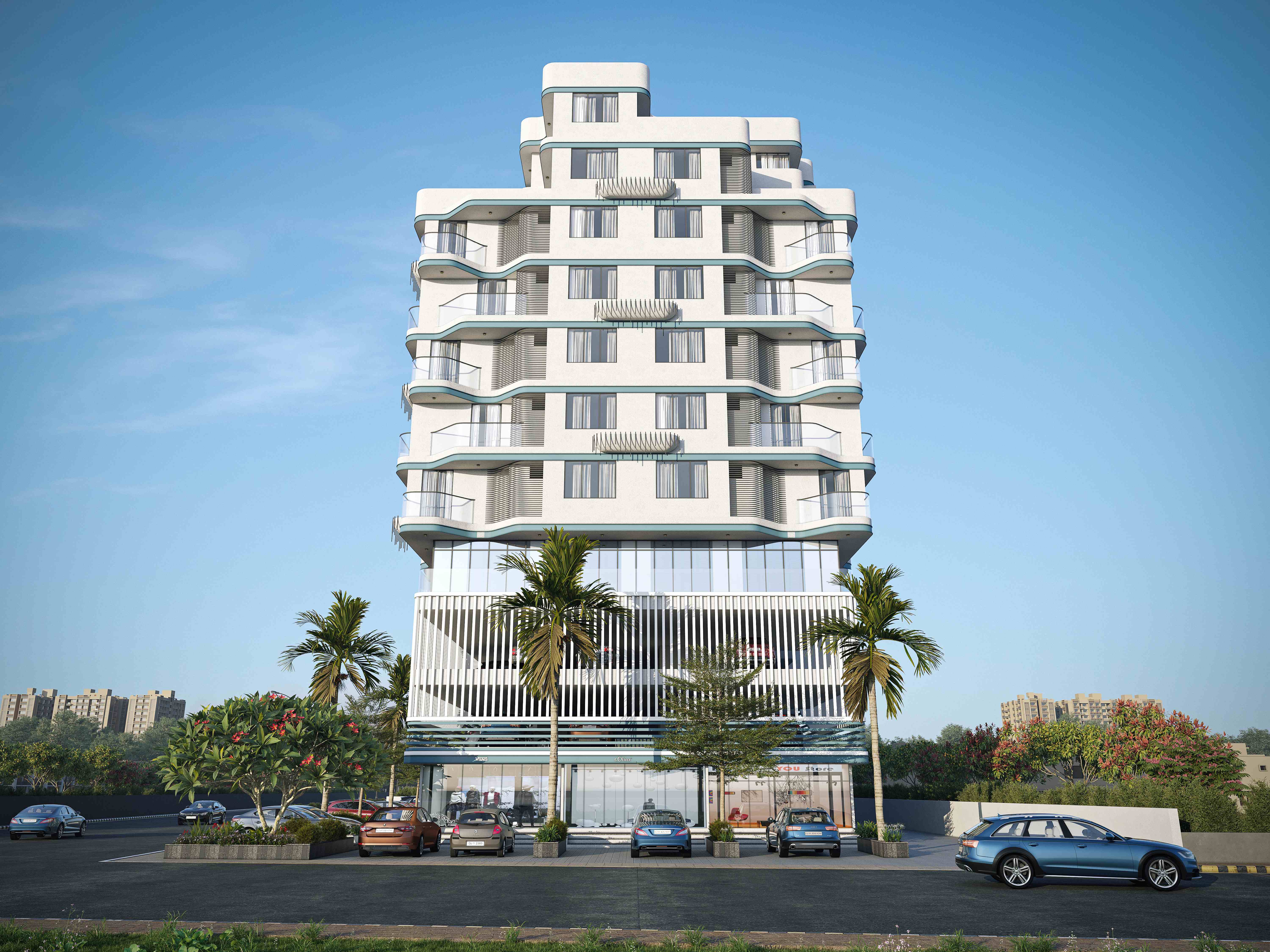 Regency Lagoon - View 1