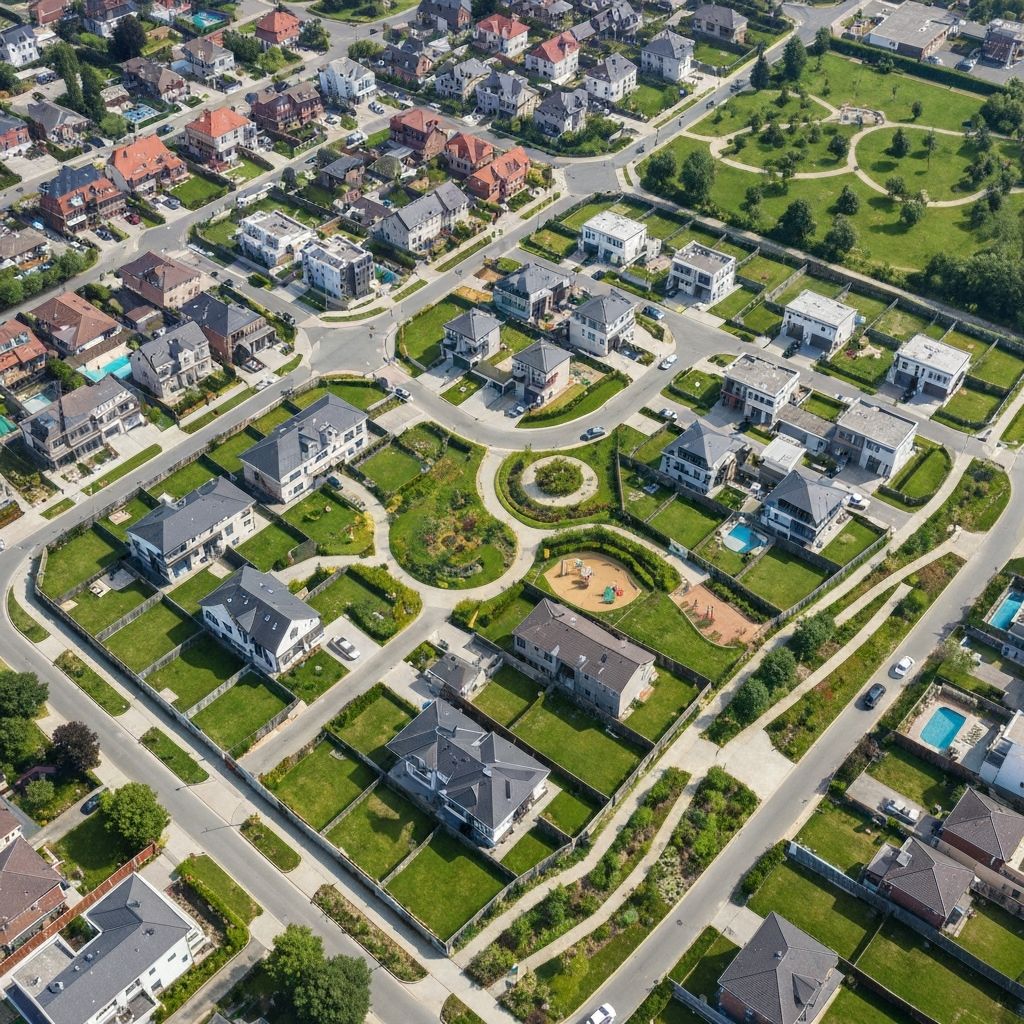 Plotted Developments – Why Indore Investors Prefer Land Over Flats in 2025